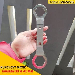 Kunci Kanvas Ganda Motor Matic 39x41 mm