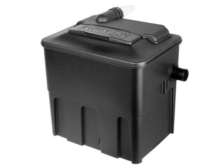 HOZELOCK ECOCEL 10000 FISH POND FILTER SYSTEM NEW