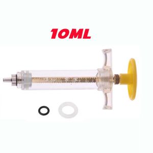 ไซริงค์ป้อนนก ที่ป้อนอาหารลูกนก ไซริงค์ป้อนนก ไซริงค์ป้อนอาหารนกแก้ว พร้อมสายต่อ 10 มล. 20 มล.