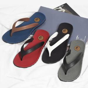 Sandal Jepit Pria Original Sendal Camou Pria Bahan Full Karet Rubber Anti Licin Tali Tidak Mudah Putus Tahan Lama - OWEN All Varian