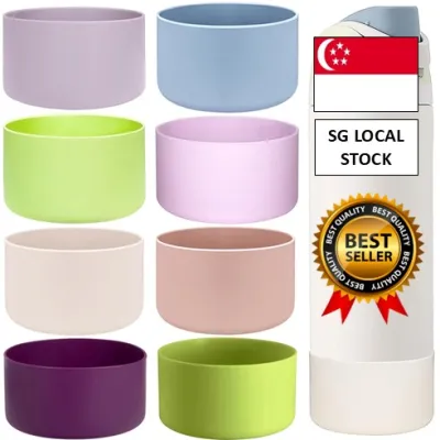 [SG 🚚] Silicone boots for Owala 24oz 32oz 40oz BPA free owala cup accessories