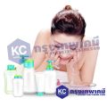 Shower Gel : ชุดเจลอาบน้ำสูตรใส (SET018). 