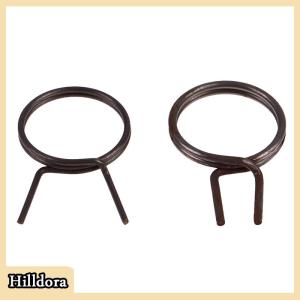 [Hilldora] 3Pcs Door Handle Springs Internal Door Lever Knob Latch Replacement Torsion Spring For Repair