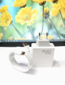 Charger Polos Universal Model 132 Fast Charger 280W Casan HP Super VOOC Fast Charging. 