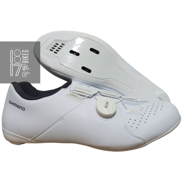 SHIMANO RC3 SPDSL WIDE BOA ROAD CLEATS SHOES RC300 HIGHPERFORMANCE ROAD CYCLING SHOES Lazada PH
