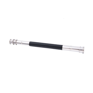 Adjustable Pencil Extenders Double Head Metal Pen Holder Pencil Handle Lengthener Writing Tool for 8-1mm Diameter Pencil