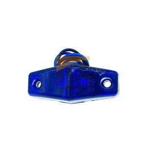 24v LED Light For Truck Car Exterior Warning Side Marker Clearance Lights