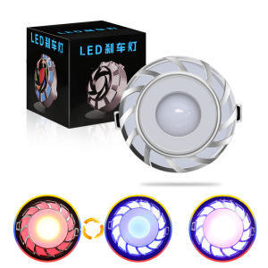 Break Light for Motorcycle LED Brake Light Signal Light Blinker 12V Bright Rear Stop Lamp