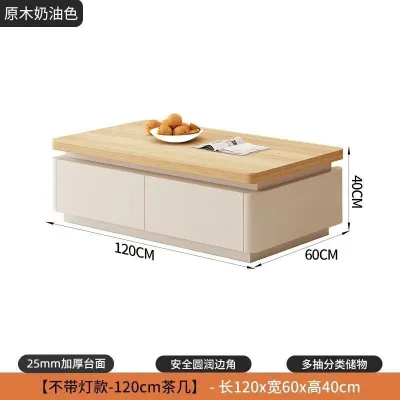 【COZY】Cream Style Solid Wood TV Console Cabinet Living Room Floor Standing Storage Cabinet SG