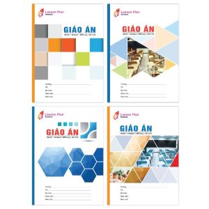 Giáo Án A4 300 Trang Hải Tiến - MS 3583 - Chất Lượng Cao