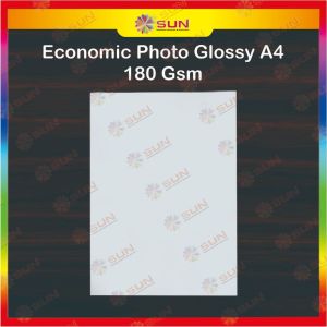 Kertas Foto - Photo Glossy Polaroid 200 gsm A4
