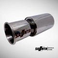Savinta Knalpot Racing Mobil Manual Matic SBLv1 Stainles Suara Bass Empuk Adem. 