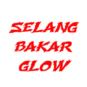 Selongsong Bakar Glow in The Dark Kabel Isolasi Bakar