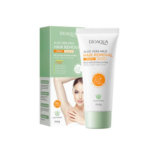 Dorisna 60g Fast Hair Removal Cream Painless Arm Armpit Legs Hair Removal for Men Women Beauty Health Care