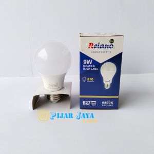 Lampu LED Rumah ReianoKU 5 7 9 12 15 18 25 Watt Bohlam LED 5W 7W 9W 12W 15W 18W 25W Putih