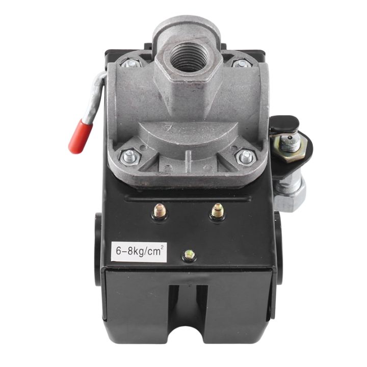 Interruttore A Pressione Compressore D'Aria Set 4 PORTA 95-125 - Foto 11