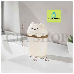 CJH SHOP Soap Holder 1 Pack Travel Soap Container with Lid Travel Size Toiletries Portable Bar Soap Holder Leakproof Soap Box Soap Dish for Traveling Camping Gym Bathroom Brand: miihello