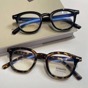 Kính 0 độ Hàn Quốc thiết kế dạng mắt màu siêu Sang Chảnh có thể thay tròng cận mã Y1141 - kheshop