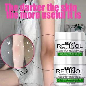 retinol cream pemutih selangkangan ketiak dengkul 50ml Pemutih Mata Kaki Yang Hitam Selangkangan Paling Ampuh Ketiak Penghilang