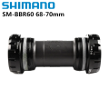 Shimano Ultegra 105 SM-BBR60 Dura Ace R9100 Bottom Bracket Road Race Bike Bottom Bracket 68mm 70mm BB Cycling Accessories ANRANCEE BIKE Store. 