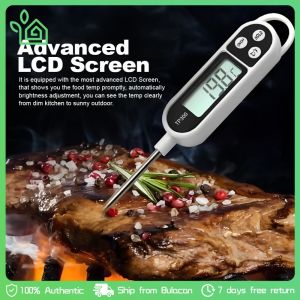 TP300 Food Liquid Digital Thermometer Probe for Kitchen Tool