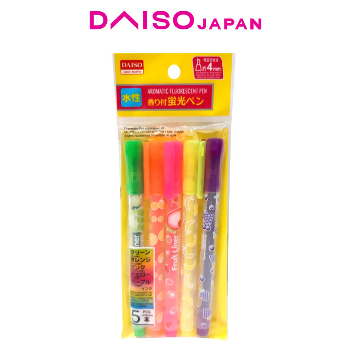 FLUORESCENT PEN オレンジ 蛍光マーカーペン