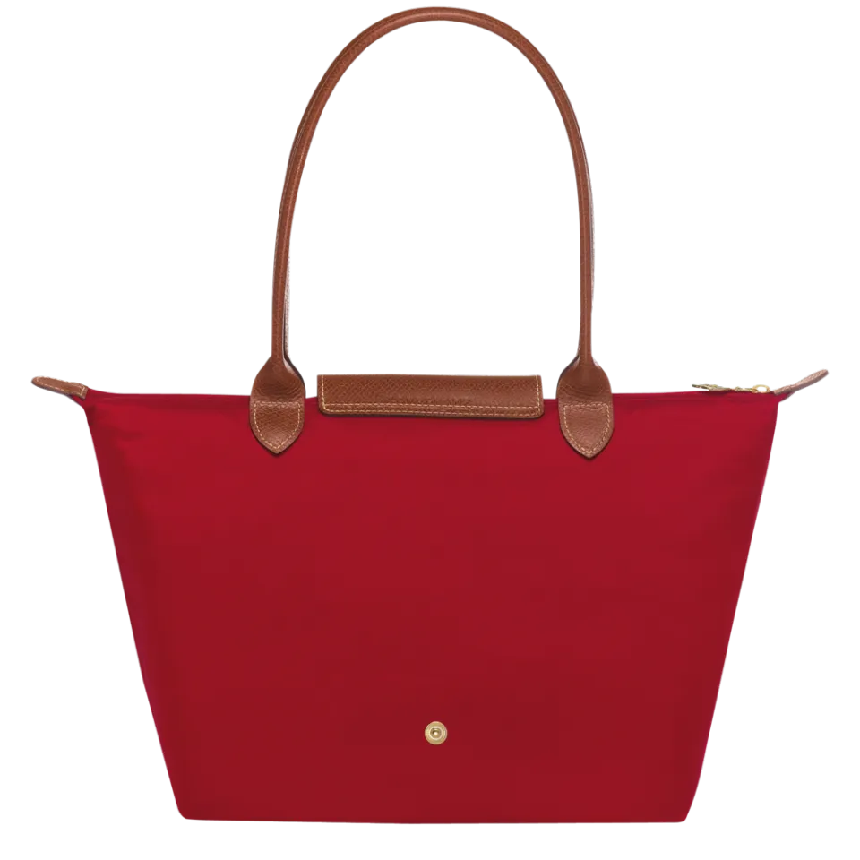 Original longchamp Le Pliage Long handle Nylon Shoulder Bags