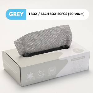 Reusable Kitchen Towel Disposable Kitchen Cloth Microfiber Cloth | Kitchen Cleaning Towel | Absorbent Grease-Free Wipes