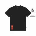 Aerostreet T Shirt Streetwear Agent Of Change Hitam Kaos T-Shirt T-Shirt AADAA. 