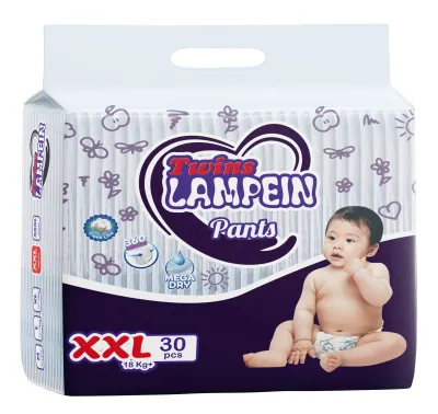 Twins Lampein Pants XXL x 30s
