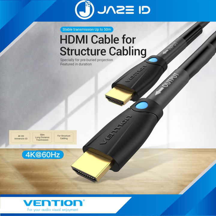 VENTION Kabel HDMI Engineering Industrial Structure 4K Outdoor 12m 15m
