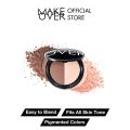 MAKE OVER Face Contour Kit 14 g - Contour & Highlight. 
