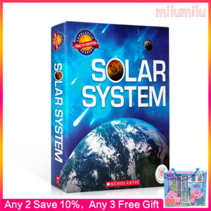 Reading Pen 6Pcs Popular Science Scholastic Time-to-Discover set Solar Sy STEM