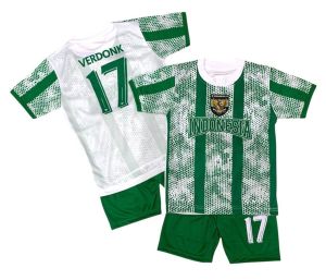 Setelan Kaos Bola anak umur 6 bulan - 15 tahun terbaru / Kaos Olahraga anak / Jersey Bola anak