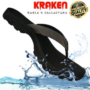 SENDAL GUNUNG SENDAL JEPIT GUNUNG KRAKEN// SENDAL  JEPIT OUT DOOR ADVENTURE KRAKEN/SENDAL JE[PIT GUNUNG PRIA BERKWALITAS