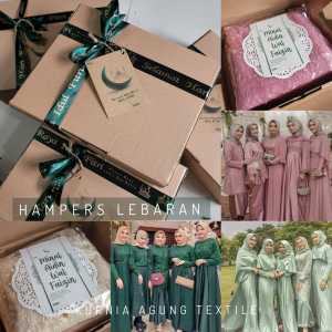Parcel Lebaran Idul Fitri 2022: Hampers Cewek Unik Murah & Kado Untuk Sahabat