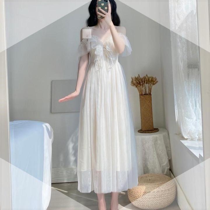 White Fairy Dress For Girl Pink Fairy Dress Soft Girl Aesthetic Clothing Store Aesthetic White Fairy Dress For Girl Pink Fairy Dress Soft Girl Aesthetic Clothing Store Aesthetic