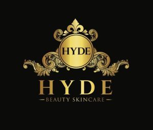 hyde beauty skincare 0ri bp0m / isi paket 3 4 5 glowing cream malam siang 0riginal / facial wash / toner / serum sakura lemon gratis [ free pouch ]