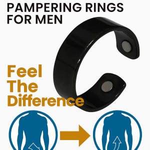 Mens Life Comfort Body Care Rings Comfortable Life Fashionable Appearance Accessories
