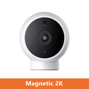 Xiaomi Mi Home Smart Camera CCTV IP Security Camera Magnetic Mount 2K 1296P Standard Edition Night Vision Outdoor Cam MJSXJ03HL