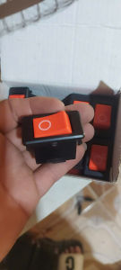 Đèn led 2 bóng siêu sáng 2 màu có nháy điện chung 12v - 24v auto ô tô xe máy