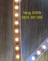Dây Đèn Led Dán Tường - Tủ - Gương SAMSUNG KOREA chip 2835, 120led/met Siêu Sáng (Vàng Nắng, Vàng, Trắng) 12v. 