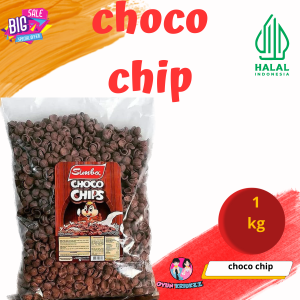 CHOCOCRUNCH/CHOCO CHIPS (SIMBA) 1000g