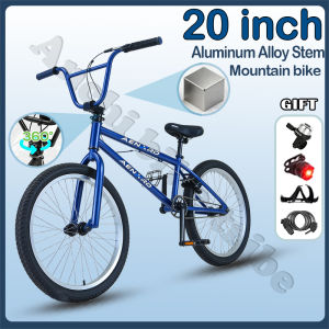 ANCHI Bike for kids Mountain bike 20 inch BMX bicycle Boys&Girls 6-15 years bike alloy frame