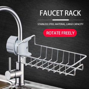 Sink 304 Stainless Steel Handmade Kitchen Sink Undermount &Topmount Sinki Dapur With Faucet