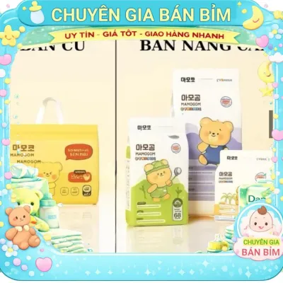 bỉm mamogom hàn chính hãng đủ size mamogom dynamic mamogom premium