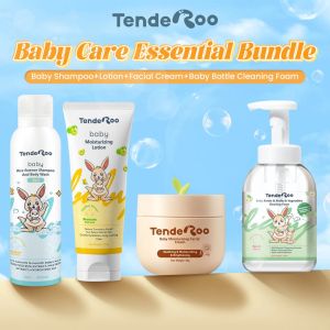 Tenderoo Baby Care Essential Bundle