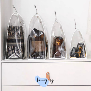 PVC Transparent Dust Proof Bag Protector/ Bag Storage Dustbag