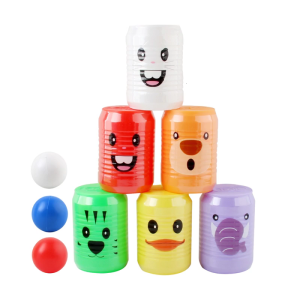 Developmental Bowling Game Set Toy For Kids Indoor Entertainment Play Parent Child Can Toss Game Indoor Sport Activity