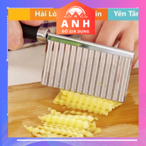 Dao thái rau củ. bánh thạch rau câu gợn sóng loại tốt